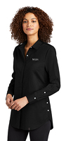 OGIO Ladies Commuter Woven Tunic
