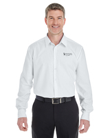 Devon & Jones Men's Royal Dobby Shirt