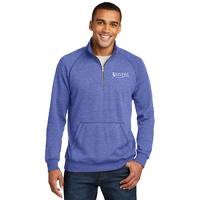 District Men's Lightweight Fleece 1/4-Zip