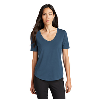 "NEW" Mercer+Mettle Women's Relaxed Scoop Shirt