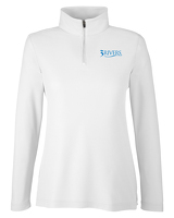 Core 365 Ladies' Fusion Quarter-Zip