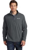 Eddie Bauer 1/2-Zip Microfleece Jacket