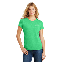 District Ladies Perfect Tri Tee