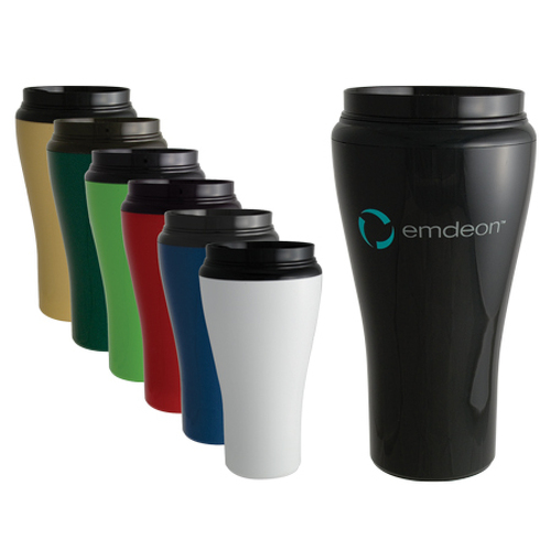 16 oz Plastic Tumbler | Coffee Cup Promos