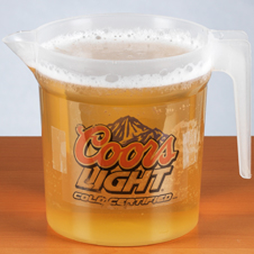 Custom 56 oz Stackable Pitcher | Custom Stadium Cup