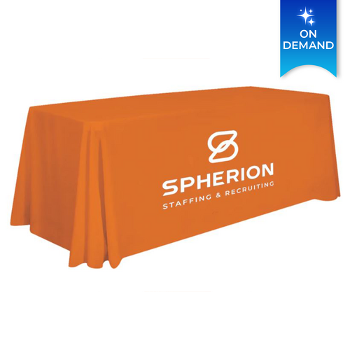 6 Foot Premium Table Throw