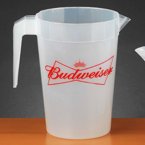 Custom 64 oz Stackable Pitcher | Custom Stadium Cup