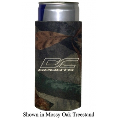 Licensed Camo 8.3 oz Energy Drink Coolie